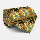  moederganzenboeken voor kinderen stropdas (Opgerold)