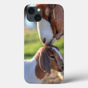 Moedergeiten en Baby iPhone 13 Hoesje