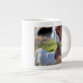 Moedergeiten en Baby Extra Grote Mok (Voorkant rechts)