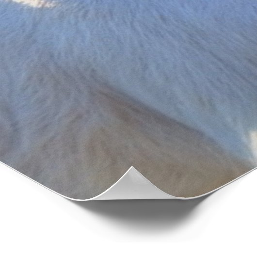 Moedergeiten en Baby Poster (Hoek)