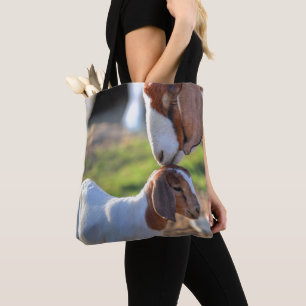 Moedergeiten en Baby Tote Bag