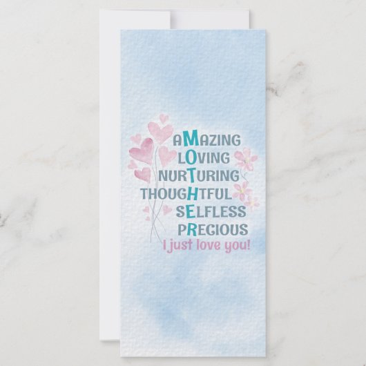 Moederhart (Voorkant)