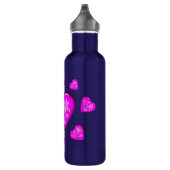 Moederhart Waterfles (Rechts)