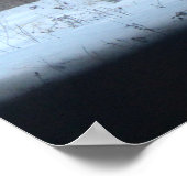 Moederhert en fawn poster (Hoek)