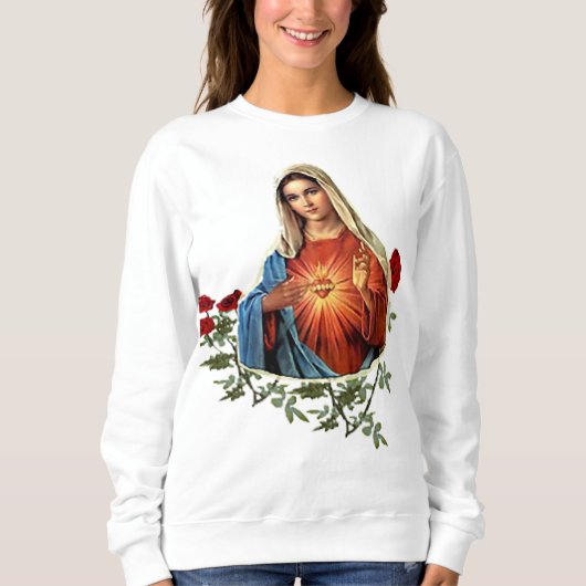 Moederkleding Trui (Voorkant)