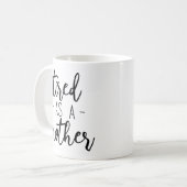 Moederkoffie-Mok Koffiemok (Voorkant links)