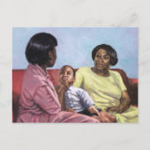 Moederkracht 2001 briefkaart (Voorkant)