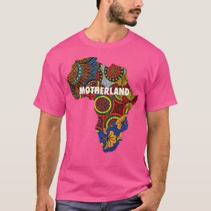 Moederland door Berts T-shirt