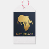 moederland gecertificeerd cadeaulabel (Achterkant)
