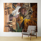 Moederland Wandkleed (In Situ (horizontaal))