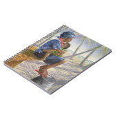 Moederliefde 2003 notitieboek (Linkerzijde)