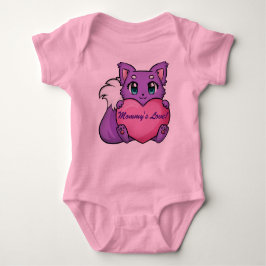Moederliefde Baby Meisje Onesie Romper