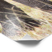 Moederliefde Foto Afdruk (Hoek)