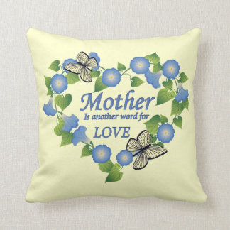 Moederliefde Kussen