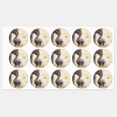 Moederliefde Labels (Vel)