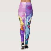 Moederliefde Leggings (Achterkant)