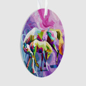 Moederliefde Ornament (voorkant)