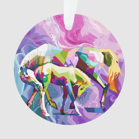 Moederliefde Ornament (voorkant)