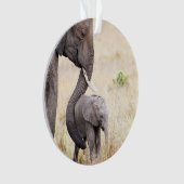 Moederliefde Ornament (voorkant)