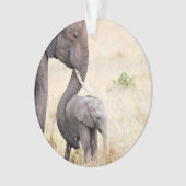 Moederliefde Ornament (voorkant)