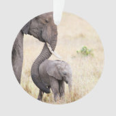 Moederliefde Ornament (voorkant)