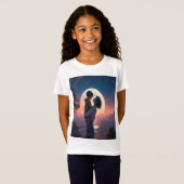 Moederliefde T-shirt (Voorkant volledig)