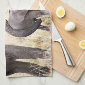 Moederliefde Theedoek (Quarter Fold)