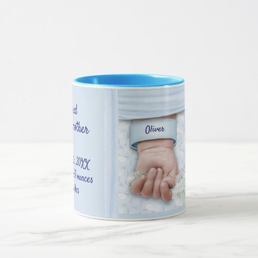 Moederlijke Mok (Midden)