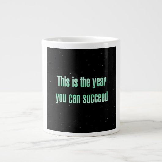 Moedermotivatietekst # 230 extra grote beker (Voorkant)