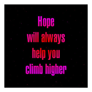 Moedermotto # 102 perfect poster