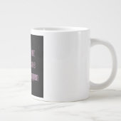 Moedermotto # 336 extra grote beker (Rechts)