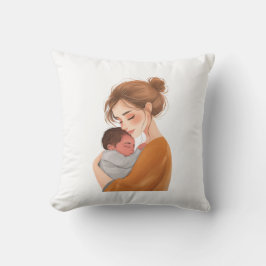 Moederomhelzing Kussen