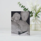 Moederonderwijs Briefkaart (Staand voorkant)