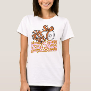 Moeders aanmoedigen t-shirt