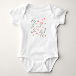 Moeder's bloem romper