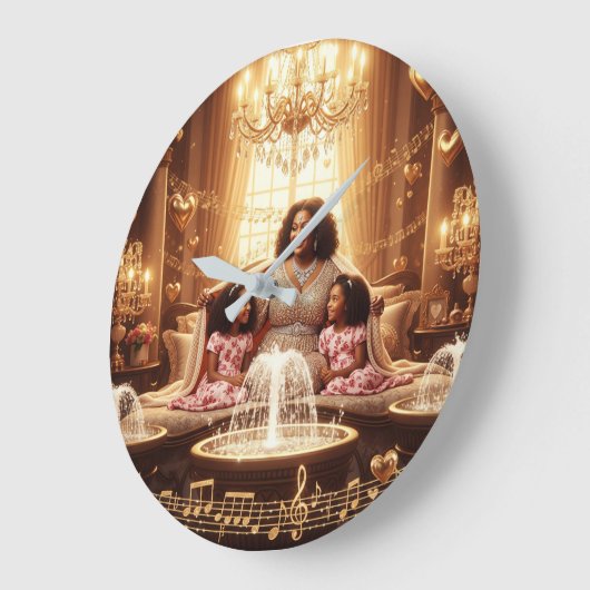 Moeder's Caress D Grote Klok (Hoek)