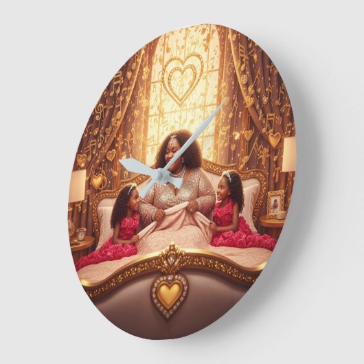 Moeder's Caress D Grote Klok (Hoek)