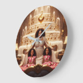 Moeder's Caress E Grote Klok (Hoek)