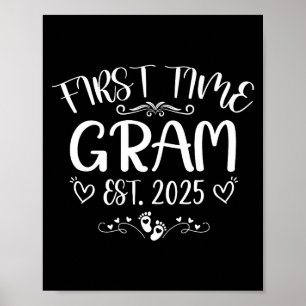 Moeders eerste keer gram geschat 2025 spoedig moed poster