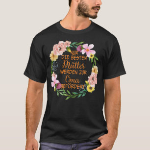 Moeders grootmafamilie met hekserij amadeus t-shirt
