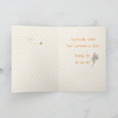 Moeder's Helper Bedankt Beer en Bunny (Binnen)