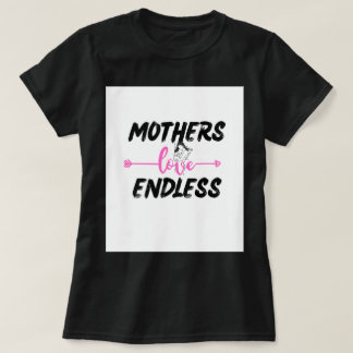 MOEDERS HOUDEN VAN EINDELOOS T-SHIRT