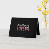 moeders houden van wonden kaart (Gele Bloem)