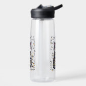 Moeder's Kerst Drink Waterfles (Links)