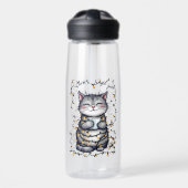 Moeder's Kerst Drink Waterfles (Voorkant)