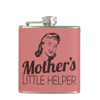 Moeder's Kleine Helper Heupfles