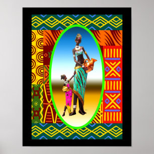 Moeder's Kleine Helper Poster