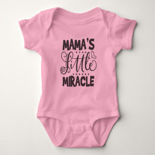 Moeder's Kleine Wonder Romper