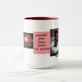 Moeders liefde 1 mok (Midden)