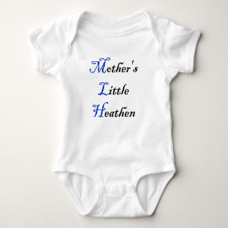 Moeders Little Heathen Baby Creeper Romper